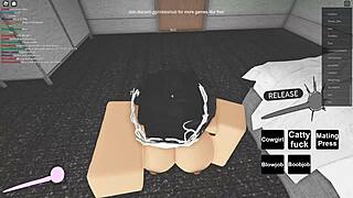 17 roblox porn whore