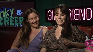 Julia ann says, i struggle to get to that teen 18+ girl's cookie in these scenes