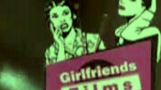 Katsuni Licks Blonde Lesbian Friend's Pussy In Muff Diving