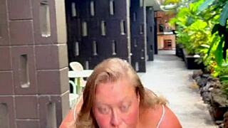 bbw milf vacation sfw teasers