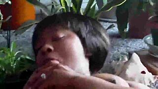 sexxxy terra shows off her thick ass and pussy solo.