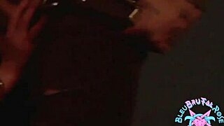 Captured Mermaid Choked And Throat Fucked By Evil Fisherman!