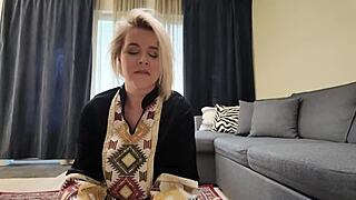 I love watching Turkish homemade porn with my wife