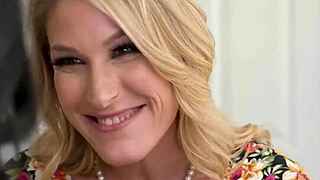 Fapfam Trio: Serena, Berry, Charley Hart