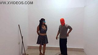 When You Just Go To Work And End Up Having A Hot Day Lazy And Rebel Employee Talks With Her Coworker Then The Bosss Stepson Arrives And They End Up Having Sex At Work