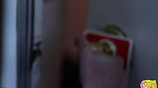 Two Brunettes Kiss And Lick In Hotel Bath