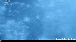 rebecca atkinson gives handjob and blowjob topless