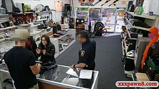 Couple punished for stealing in garage