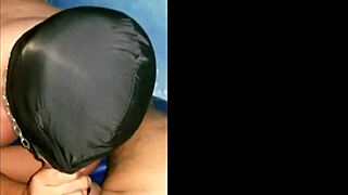 Emotional Blowjob Session With Slut And Whore In BDSM