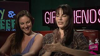 Julia ann says, i struggle to get to that teen 18+ girl's cookie in these scenes