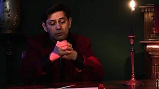 naughty french maid toni samantha sweats fucking master in doggystyle