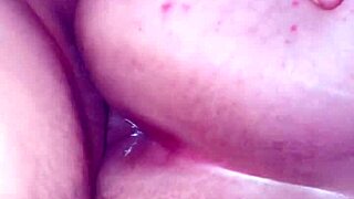 Doggy Fuck During Her Period!