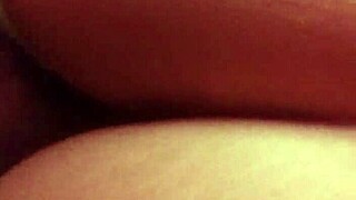 Does this mexican milf amateur like doggy style with her big ass?