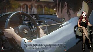 croft adventures episode 17 featuring black bikini