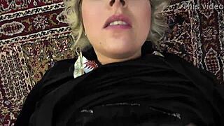 I love watching Turkish homemade porn with my wife