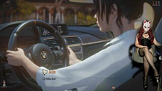 croft adventures episode 17 featuring black bikini