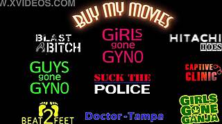 freshman michelle anderson gets mandatory hitachi orgasm from boyfriend backstage