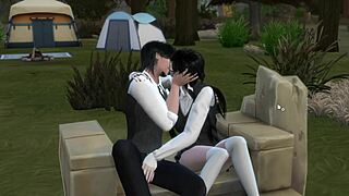 Boring animation, let's have some fun in game