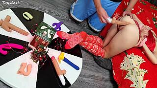 Double Penetration Dildos Destroy Tight Pussy Orgasm Milf Homemade Teen 18+ Young 18+