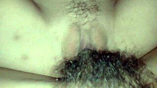 Mature Woman Orgasms in Massage Room