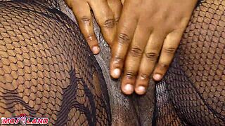 Big Tits Roommate Help Ease My Stress With Handjob That Made Me Cum Quickly