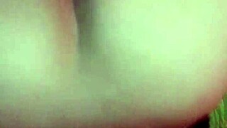 Does this mexican milf amateur like doggy style with her big ass?