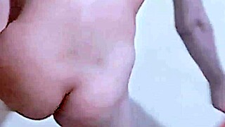 I watch my Indian teen girlfriend get fingered and creampied on the dorm floor in passionate sex