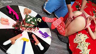 Double Penetration Dildos Destroy Tight Pussy Orgasm Milf Homemade Teen 18+ Young 18+