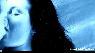 rebecca atkinson gives handjob and blowjob topless