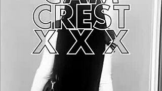 Trans Ladyboy Foot Worship Tease