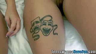 Titfucking Real Teenagers At Party Facial