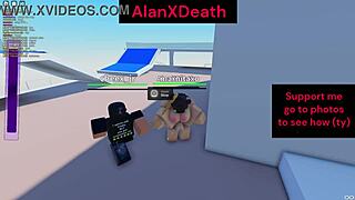 This fighting game looks suspicious