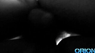 Latina teen undergoes casting interview for escort services