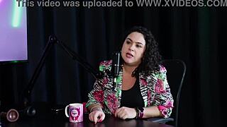 todo mundo deveria experimentar a terapia comentou sobre o hpv e hiv e o atendimento no hospital p�blico marina karam sex�loga sheer red