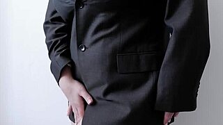 Big boobs BBW contrasts with hairy pussy masturbation close up