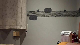 Sucking Sweaty Busty Armpits