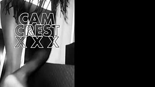 Trans Ladyboy Foot Worship Tease