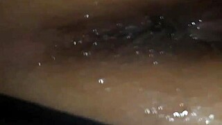 Hey, check out this amateur sucking that tight asshole passionately