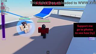 This fighting game looks suspicious