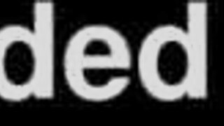 Female fighters engage in sweaty double penetration outside the ring