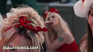 Can Lexi Lore Handle Her Boyfriend's Big Cock?