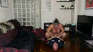 I Fuck The Policeman Arresting Me