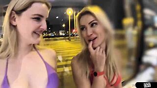 Pawg zuzu and lady gang get fat asses pounded in hardcore 4some