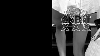 Trans Ladyboy Foot Worship Tease