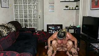 I Fuck The Policeman Arresting Me