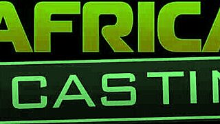 ebony performer gets dominated by hung white boss during job interview casting 😏💦