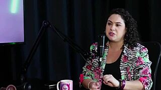 todo mundo deveria experimentar a terapia comentou sobre o hpv e hiv e o atendimento no hospital p�blico marina karam sex�loga sheer red