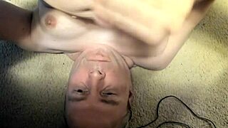 Foreverman Cums In Own Mouth