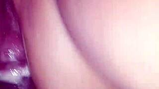 I fucked that mature prostitute in the ass, but it was so tight I almost came too soon, oh man.