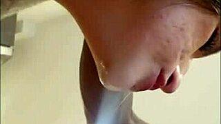 Black friend offers cock, I give it good in tight pussy